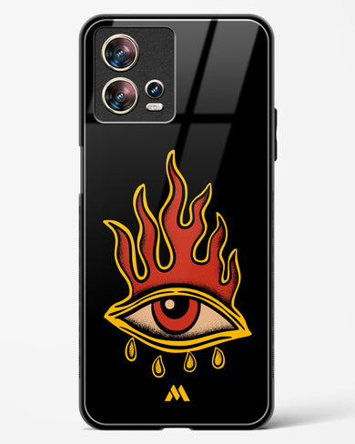 Blaze Vision Glass Case Phone Cover (Motorola)