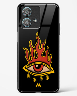 Blaze Vision Glass Case Phone Cover (Motorola)