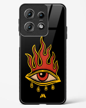 Blaze Vision Glass Case Phone Cover (Motorola)