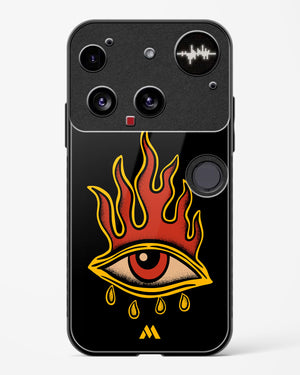 Blaze Vision Glass Case Phone Cover (Nothing)