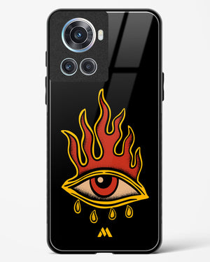 Blaze Vision Glass Case Phone Cover (OnePlus)