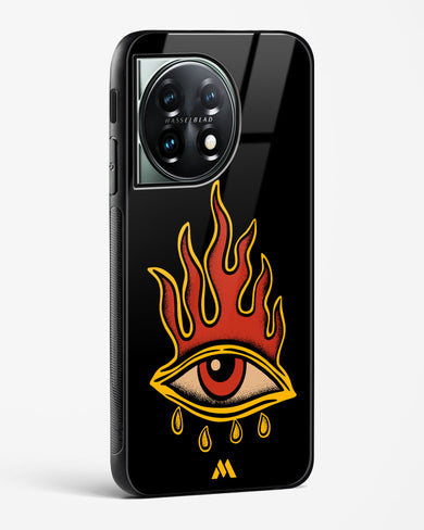 Blaze Vision Glass Case Phone Cover (OnePlus)