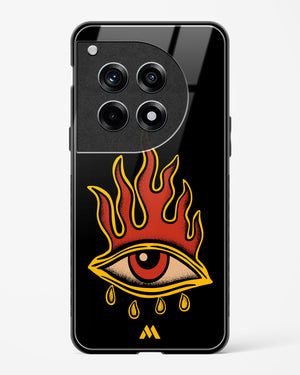 Blaze Vision Glass Case Phone Cover (OnePlus)