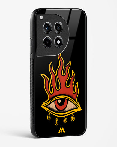 Blaze Vision Glass Case Phone Cover (OnePlus)