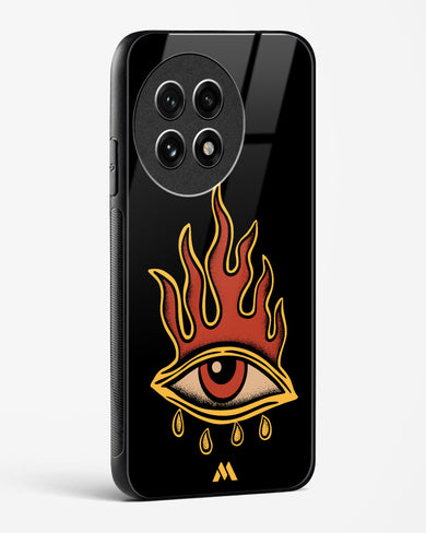 Blaze Vision Glass Case Phone Cover (OnePlus)