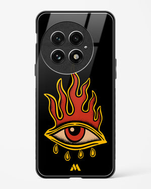 Blaze Vision Glass Case Phone Cover (OnePlus)