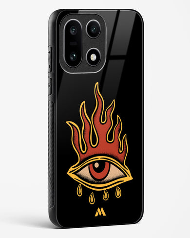 Blaze Vision Glass Case Phone Cover (OnePlus)