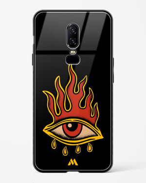 Blaze Vision Glass Case Phone Cover (OnePlus)