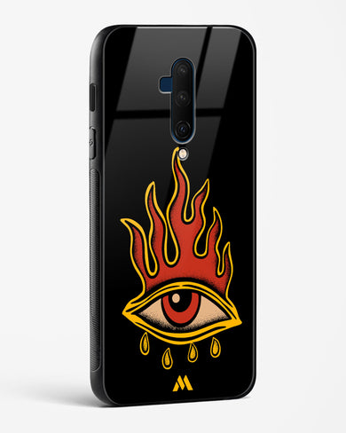 Blaze Vision Glass Case Phone Cover (OnePlus)