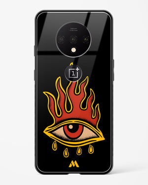 Blaze Vision Glass Case Phone Cover (OnePlus)