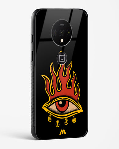 Blaze Vision Glass Case Phone Cover (OnePlus)