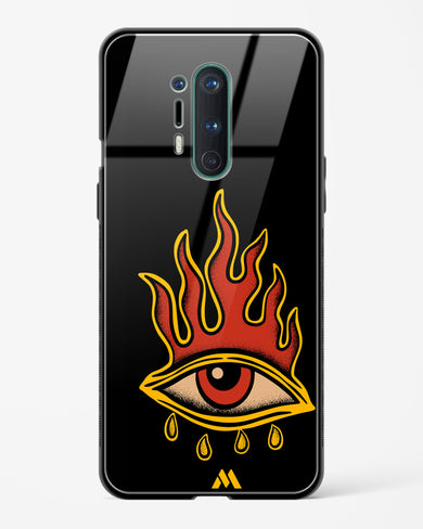 Blaze Vision Glass Case Phone Cover (OnePlus)