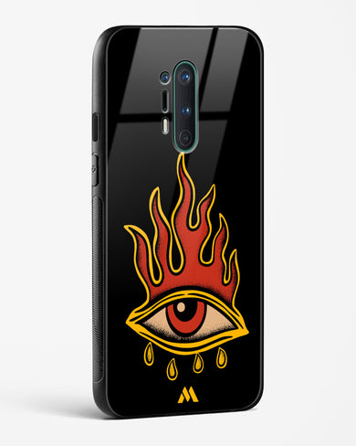 Blaze Vision Glass Case Phone Cover (OnePlus)