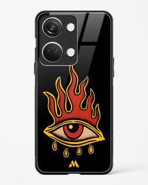 Blaze Vision Glass Case Phone Cover (OnePlus)