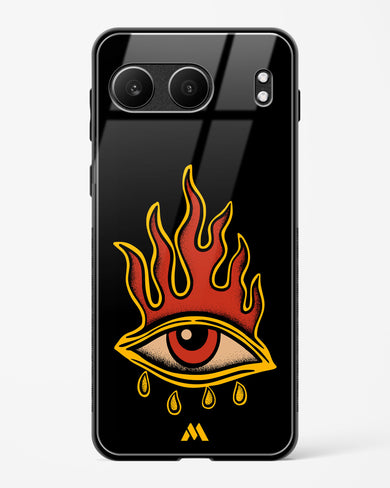 Blaze Vision Glass Case Phone Cover (OnePlus)