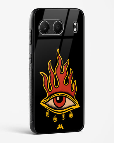 Blaze Vision Glass Case Phone Cover (OnePlus)