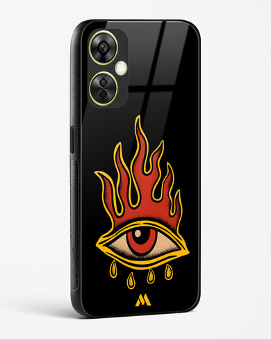 Blaze Vision Glass Case Phone Cover (OnePlus)