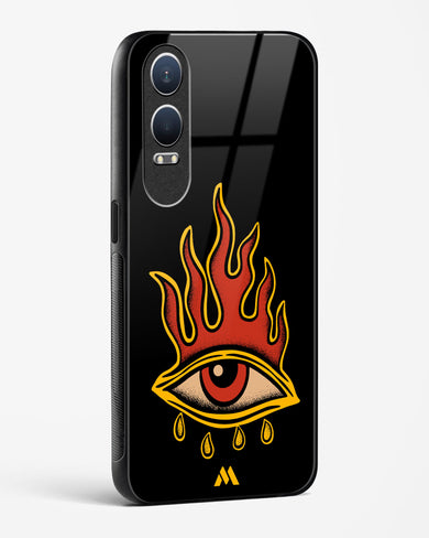 Blaze Vision Glass Case Phone Cover (OnePlus)