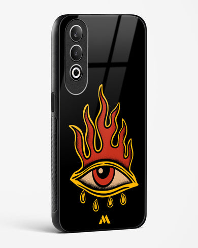 Blaze Vision Glass Case Phone Cover (OnePlus)