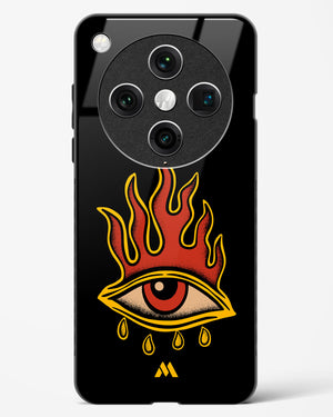 Blaze Vision Glass Case Phone Cover (Oppo)