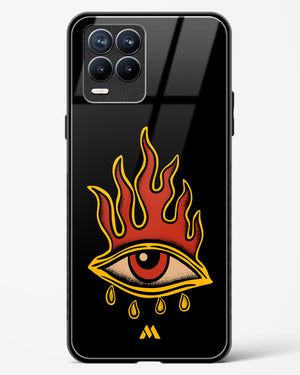 Blaze Vision Glass Case Phone Cover (Realme)