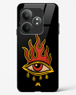 Blaze Vision Glass Case Phone Cover (Realme)