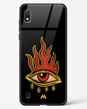 Blaze Vision Glass Case Phone Cover (Samsung)