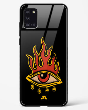 Blaze Vision Glass Case Phone Cover (Samsung)