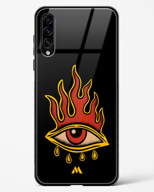 Blaze Vision Glass Case Phone Cover (Samsung)