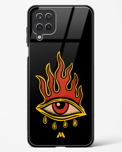 Blaze Vision Glass Case Phone Cover (Samsung)