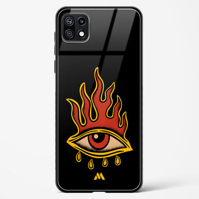 Blaze Vision Glass Case Phone Cover (Samsung)