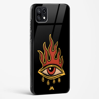 Blaze Vision Glass Case Phone Cover (Samsung)