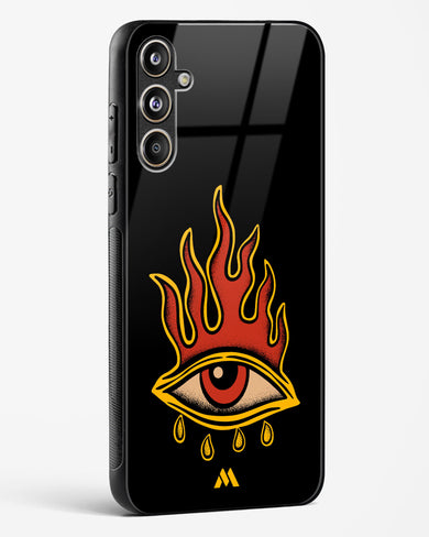 Blaze Vision Glass Case Phone Cover (Samsung)