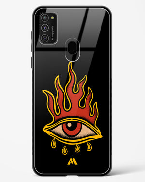 Blaze Vision Glass Case Phone Cover (Samsung)