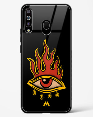 Blaze Vision Glass Case Phone Cover (Samsung)