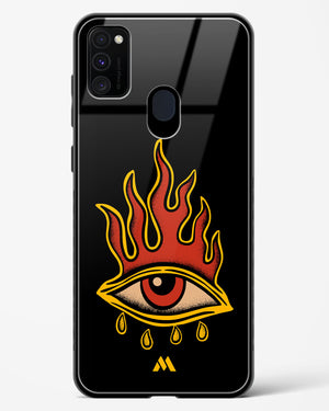 Blaze Vision Glass Case Phone Cover (Samsung)