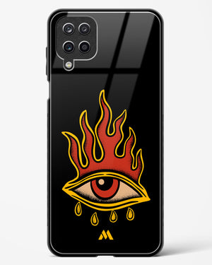 Blaze Vision Glass Case Phone Cover (Samsung)