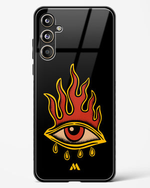 Blaze Vision Glass Case Phone Cover (Samsung)