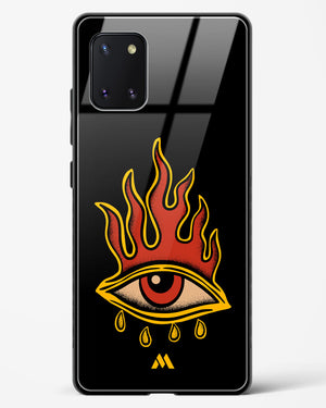 Blaze Vision Glass Case Phone Cover-(Samsung)