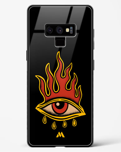 Blaze Vision Glass Case Phone Cover (Samsung)