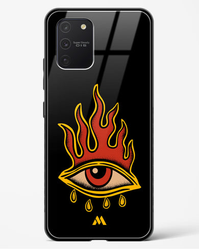 Blaze Vision Glass Case Phone Cover (Samsung)