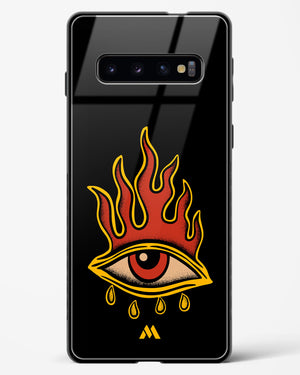 Blaze Vision Glass Case Phone Cover (Samsung)