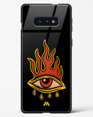 Blaze Vision Glass Case Phone Cover (Samsung)