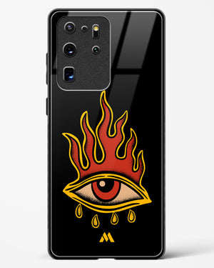Blaze Vision Glass Case Phone Cover (Samsung)