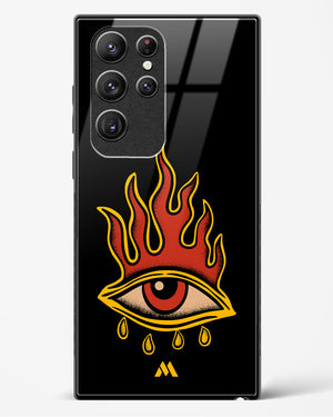 Blaze Vision Glass Case Phone Cover (Samsung)