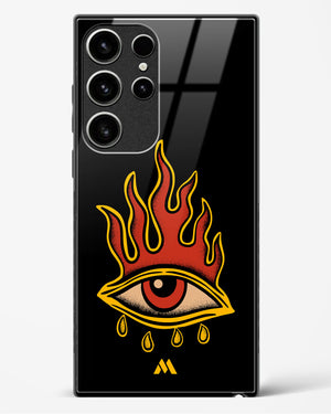 Blaze Vision Glass Case Phone Cover (Samsung)