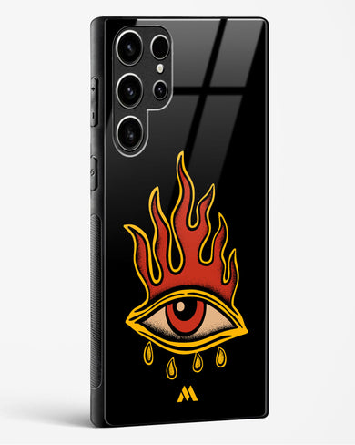 Blaze Vision Glass Case Phone Cover (Samsung)