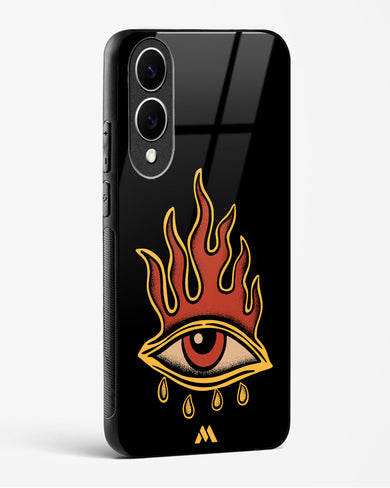 Blaze Vision Glass Case Phone Cover (Samsung)