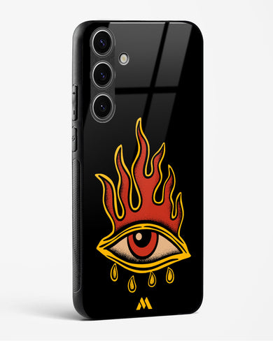Blaze Vision Glass Case Phone Cover (Samsung)