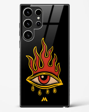 Blaze Vision Glass Case Phone Cover (Samsung)